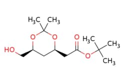 eMolecules​ 124655-09-0 | Ambeed | tert-Butyl (3R5S)-6-hydroxy-35-O-isopropylidene-35-dihydroxyhexanoate