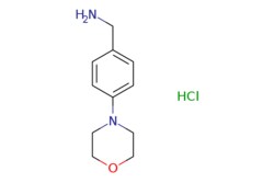 eMolecules​ Ambeed / (4-Morpholinophenyl)methanamine hydrochloride / 100mg