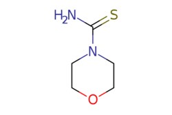 eMolecules​ AstaTech / MORPHOLINE-4-CARBOTHIOAMIDE / 1g / 273168443 / 74114 / 95.000 / 14294-10-1 / MFCD00178434 / 146.210 / C5H10N2OS