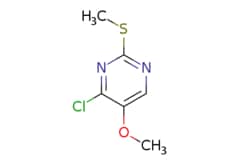 eMolecules​ 87026-45-7 | Ambeed | 4-Chloro-5-methoxy-2-(methylthio)pyrimidine