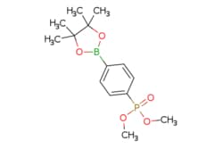 eMolecules​ 852204-67-2 | Ambeed | Dimethyl (4-(4455-tetramethyl-132-dioxaborolan-2-yl)phenyl)phosphonate