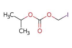 eMolecules​&nbsp;ChemScene / Iodomethyl isopropyl carbonate / 1g / 536797255 / CS-0070034 / 0.000 / 258841-42-8 / MFCD17676831 / 244.028 / C5H9IO3