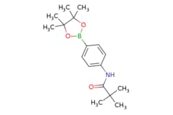 eMolecules​ ChemScene / n-(4-(4455-Tetramethyl-132-dioxaborolan-2-yl)phenyl)pivalamide