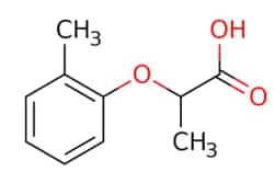 eMolecules​&nbsp;ChemScene / 2-(o-Tolyloxy)propanoic acid / 1g / 632310836 / CS-0187788 / 0.000 / 7345-21-3 / MFCD01122029 / 180.203 / C10H12O3