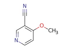 eMolecules​&nbsp;74133-20-3 | ChemScene |  4-Methoxynicotinonitrile |  1g | 582648154 |  CS-0142298 |  MFCD06661870 | 134.138 |  C7H6N2O