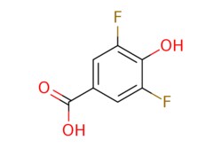 eMolecules​ AstaTech / 35-DIFLUORO-4-HYDROXYBENZOIC ACID / 0.25g / 268487807
