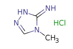 eMolecules​ ChemScene / 4-Methyl-4H-124-triazol-3-amine hydrochloride /