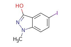 eMolecules​ 1226985-35-8 | ChemScene | 5-Iodo-1-methyl-1H-indazol-3-ol