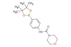 eMolecules​ 874290-97-8 | Ambeed | N-(4-(4455-Tetramethyl-132-dioxaborolan-2-yl)phenyl)morpholine-4-carboxamide