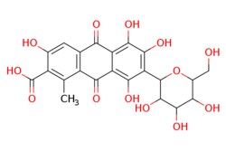 eMolecules​ AstaTech / CARMINE (ALUM LAKE) / 1g / 718063478 / D89264 / 40.000 / 1390-65-4 / [null] / 492.389 / C22H20O13