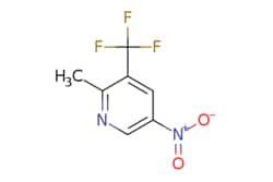 eMolecules​ Ambeed / 2-Methyl-5-nitro-3-(trifluoromethyl)pyridine / 250mg