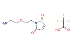 eMolecules​ Pharmablock / 1-[2-(2-aminoethoxy)ethyl]-25-dihydro-1H-pyrrole-25-dione