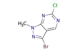 eMolecules​ 1936084-77-3 | 3-bromo-6-chloro-1-methyl-pyrazolo[3,4-d]pyrimidine