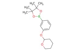 eMolecules​ 850568-69-3 | Ambeed | 4455-tetramethyl-2-(3-((tetrahydro-2H-pyran-2-yl)oxy)phenyl)-132-dioxaborolane