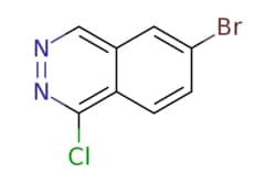 eMolecules​ Pharmablock / 6-bromo-1-chlorophthalazine / 25mg / 551201072