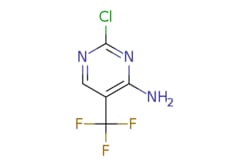 eMolecules​ Pharmablock / 2-chloro-5-(trifluoromethyl)pyrimidin-4-amine
