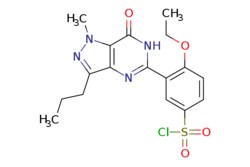 eMolecules​ Ambeed / 4-Ethoxy-3-(1-methyl-7-oxo-3-propyl-67-dihydro-1H-pyrazolo[43-d]pyrimidin-5-yl)benzene-1-sulfonyl