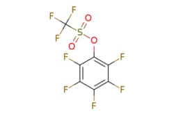 eMolecules​ Ambeed / Perfluorophenyl trifluoromethanesulfonate / 1g / 599119754