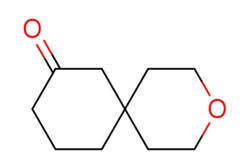 eMolecules​&nbsp;Ambeed / 3-Oxaspiro[5.5]undecan-8-one / 50mg / 660580894 / A1488059 /  / 2385721-54-8 / [null] / 168.236 / C10H16O2