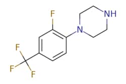 eMolecules​ AstaTech / 1-(2-FLUORO-4-(TRIFLUOROMETHYL)PHENYL)PIPERAZINE