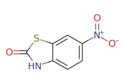 eMolecules​ AstaTech / 6-NITRO-2-BENZOTHIAZOLINONE / 1g / 256638116 / 28906 / 97.000 / 28620-12-4 / MFCD00239350 / 196.180 / C7H4N2O3S