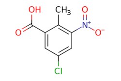 eMolecules​ 154257-81-5 | Ambeed | 5-Chloro-2-methyl-3-nitrobenzoic acid
