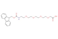 eMolecules​&nbsp;ChemScene / Fmoc-NH-PEG4-CH2COOH / 100mg / 536808106 / CS-0105401 / 0.000 / 437655-95-3 / MFCD26142981 / 473.522 / C25H31NO8