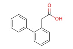 eMolecules​&nbsp;ChemScene / 2-([11-Biphenyl]-2-yl)acetic acid / 100mg / 632315078 / CS-W021373 / 0.000 / 14676-52-9 / MFCD06208460 / 212.248 / C14H12O2