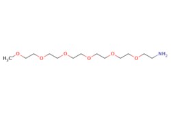 eMolecules​ Ambeed / 258111417-Hexaoxanonadecan-19-amine / 100mg / 586029112