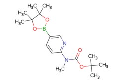 eMolecules​ Ambeed / tert-Butyl methyl(5-(4455-tetramethyl-132-dioxaborolan-2-yl)pyridin-2-yl)carbamate