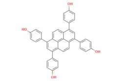 eMolecules​ Ambeed / 4444-(Pyrene-1368-tetrayl)tetraphenol / 250mg / 628566832