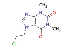 eMolecules​ AstaTech / 7-(BETA-CHLOROETHYL)THEOPHYLLINE / 1g / 416218091