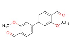 eMolecules​&nbsp;ChemScene / 33-Dimethoxy-[11-biphenyl]-44-dicarbaldehyde / 100mg / 714102665 / CS-0166725 / 0.000 / 27343-98-2 / [null] / 270.284 / C16H14O4