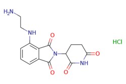eMolecules​ 2305369-00-8 | Ambeed | 4-((2-Aminoethyl)amino)-2-(26-dioxopiperidin-3-yl)isoindoline-13-dione