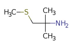 eMolecules​ Ambeed / 2-Methyl-1-(methylthio)propan-2-amine / 250mg / 587279111