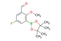 eMolecules​ 2828443-96-3 | Ambeed | 5-Fluoro-2-methoxy-3-(4455-tetramethyl-132-dioxaborolan-2-yl)benzaldehyde