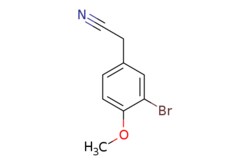 eMolecules​ 772-59-8 | Ambeed | 2-(3-Bromo-4-methoxyphenyl)acetonitrile