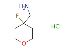 eMolecules​ Pharmablock / (4-fluorotetrahydropyran-4-yl)methanaminehydrochloride