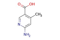 eMolecules​&nbsp;Pharmablock / 6-amino-4-methyl-pyridine-3-carboxylic acid / 25mg / 721310757 / PBLJD0501 / 0.000 / 179555-11-4 / MFCD09835242 / 152.153 / C7H8N2O2