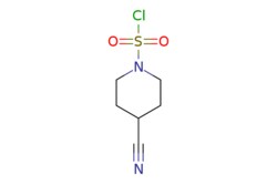 eMolecules​ 1392803-35-8 | 4-cyanopiperidine-1-sulfonyl chloride | Pharmablock