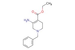 eMolecules​ Pharmablock / ethyl 5-amino-1-benzyl-36-dihydro-2H-pyridine-4-carboxylate