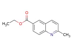 eMolecules​ Synthonix - Stock / Ethyl 2-methylquinoline-6-carboxylate /