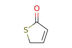 eMolecules​&nbsp;ChemScene / Thiophen-2(5h)-one / 100mg / 711934430 / CS-0348812 / 0.000 / 3354-32-3 / MFCD00074876 / 100.140 / C4H4OS