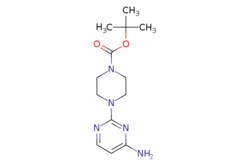 eMolecules​ AstaTech / TERT-BUTYL 4-(4-AMINOPYRIMIDIN-2-YL)PIPERAZINE-1-CARBOXYLATE