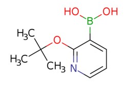 eMolecules​ ChemScene / (2-tert-Butoxypyridin-3-yl)boronic acid / 1g /