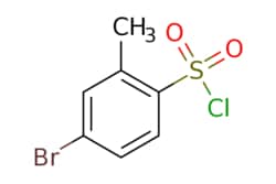 eMolecules​ 139937-37-4 | Ambeed | 4-Bromo-2-methylbenzene-1-sulfonyl chloride