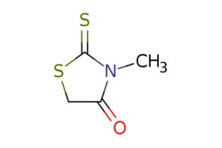 eMolecules​ AstaTech / 3-METHYL-2-SULFANYLIDENE-13-THIAZOLIDIN-4-ONE /