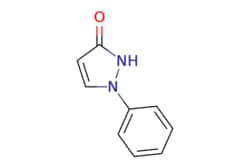 eMolecules​&nbsp;ChemScene / 1-Phenyl-1H-pyrazol-3(2H)-one / 100mg / 441668802 / CS-0069824 / 0.000 / 1008-79-3 / MFCD00129721 / 160.176 / C9H8N2O