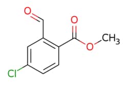 eMolecules​ 1001336-16-8 | ChemScene | Methyl 4-chloro-2-formylbenzoate