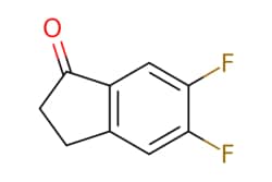 eMolecules​ AstaTech / 56-DIFLUORO-1-INDANONE / 1g / 233621064 / 26579